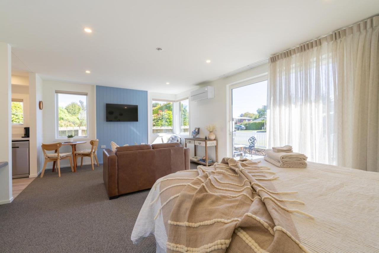 The Mayflower Cottage Te Anau Zewnętrze zdjęcie