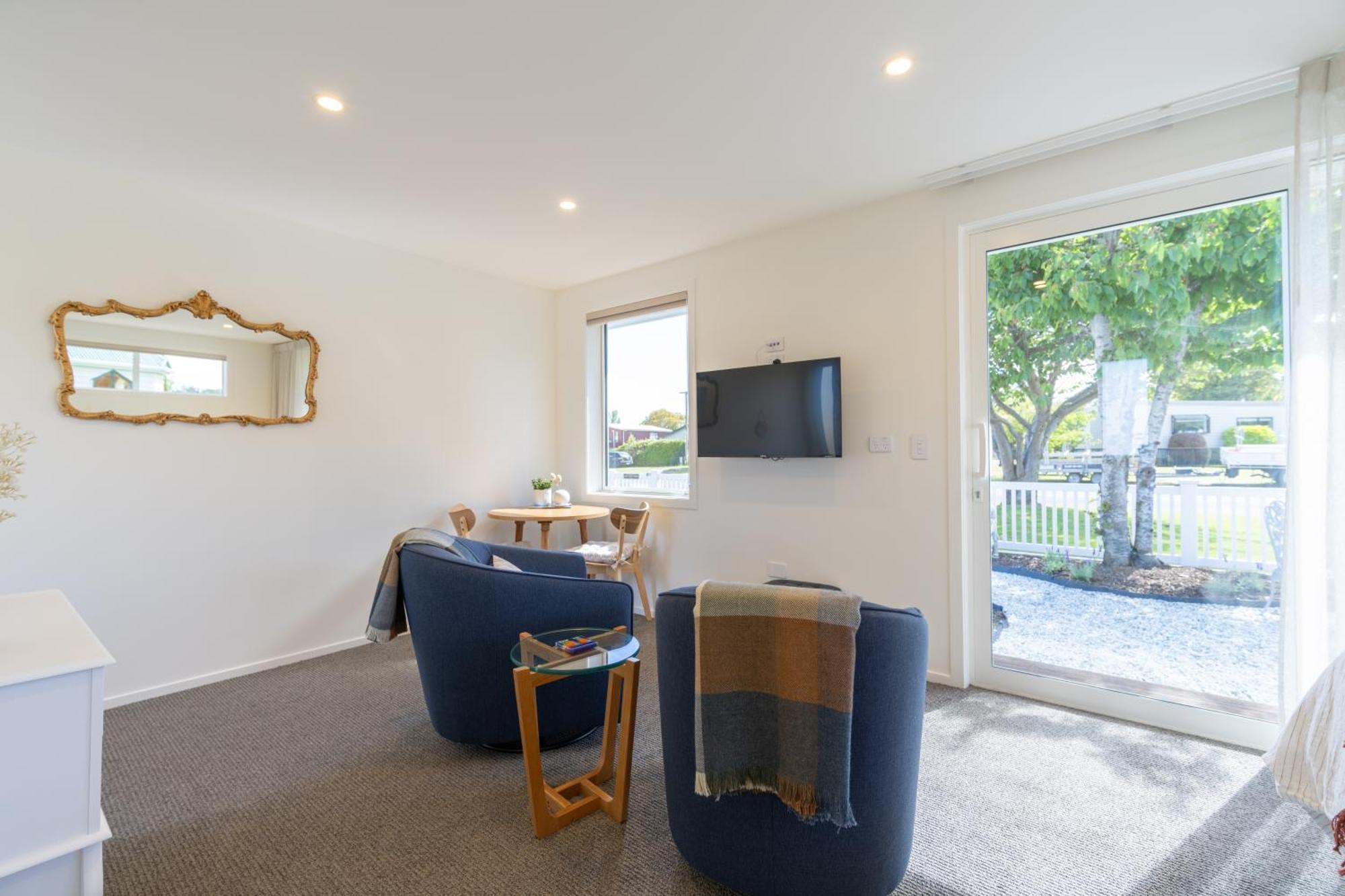The Mayflower Cottage Te Anau Zewnętrze zdjęcie
