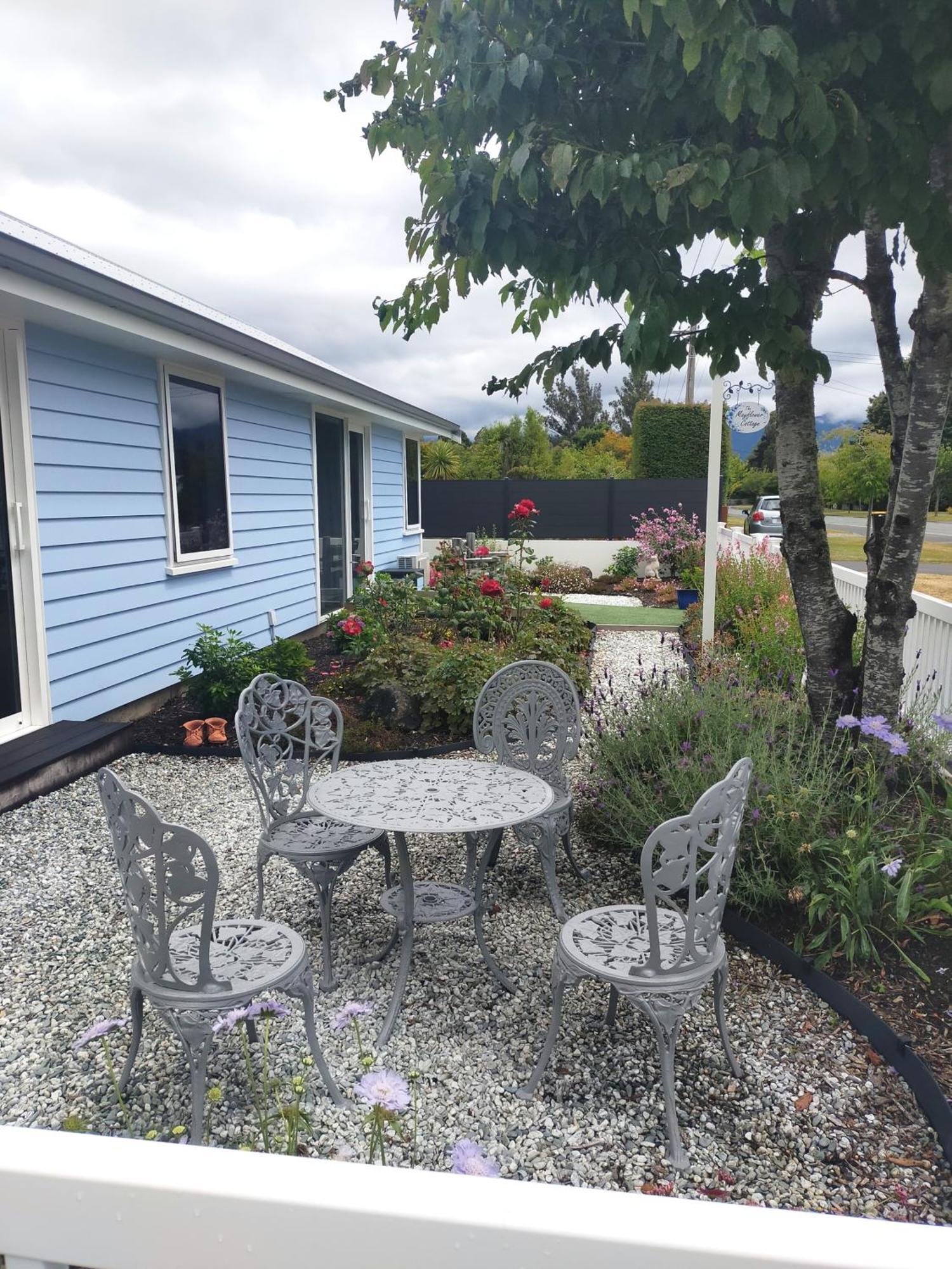 The Mayflower Cottage Te Anau Zewnętrze zdjęcie